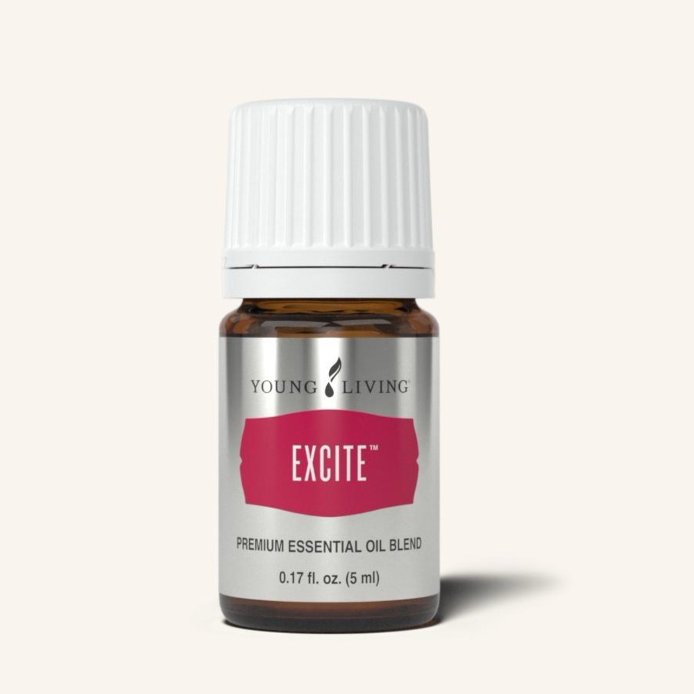 Young Living Excite 5ml bottle - Sealed